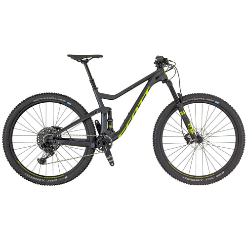 BICICLETA SCOTT GENIUS 940